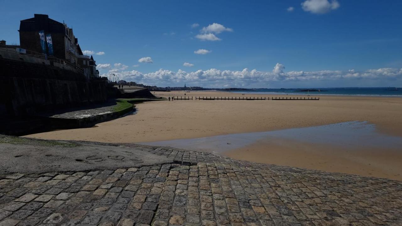 Rochebonne Loc Apartment Saint-Malo Luaran gambar